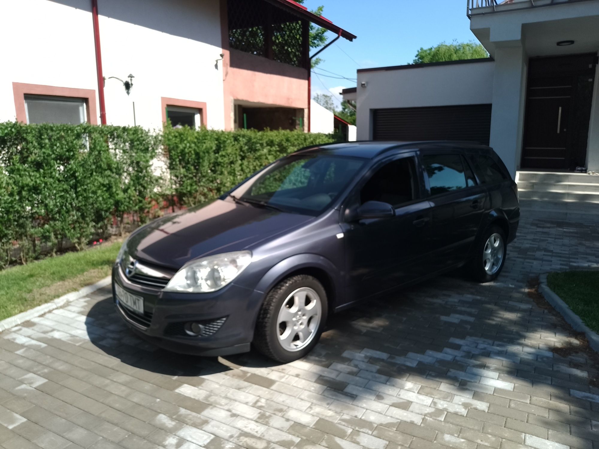 Opel Astra H 2007