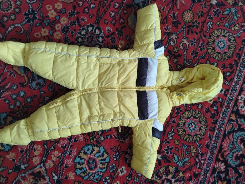 Комбинизон зимний