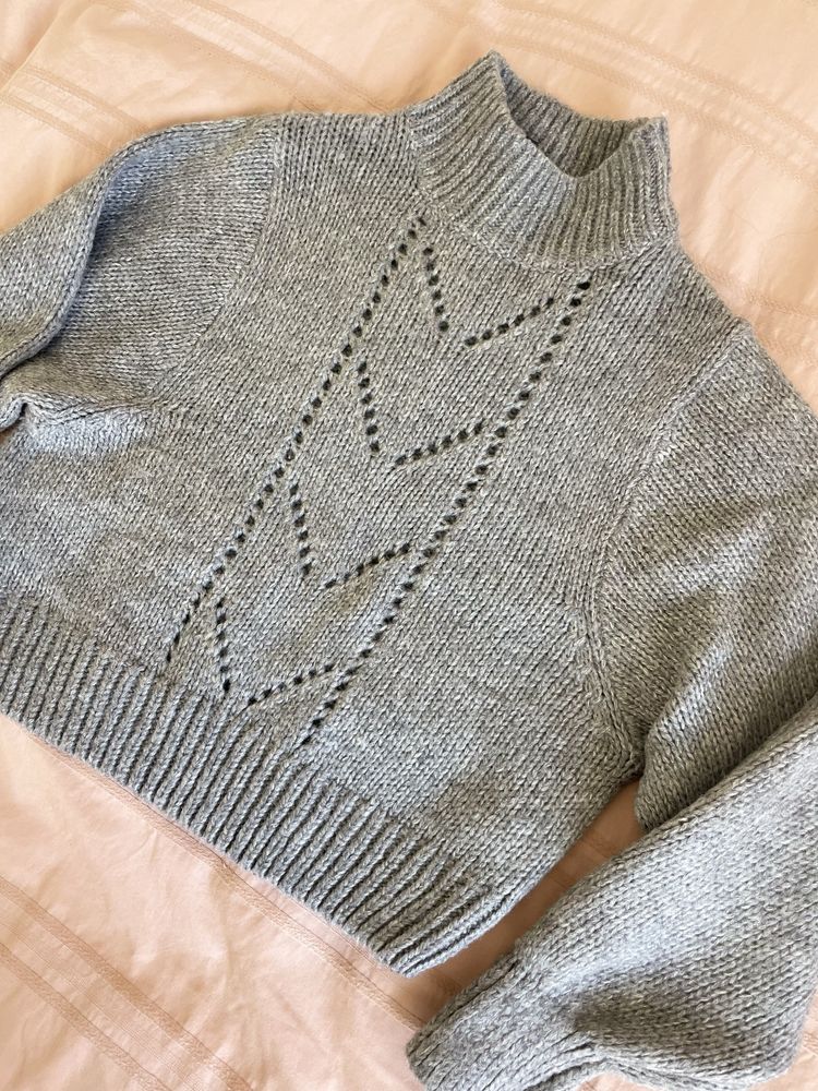 Плетена блуза/пуловер на H&M