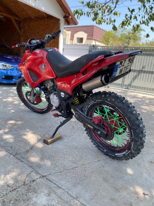 Aprilia Pegaso Enduro