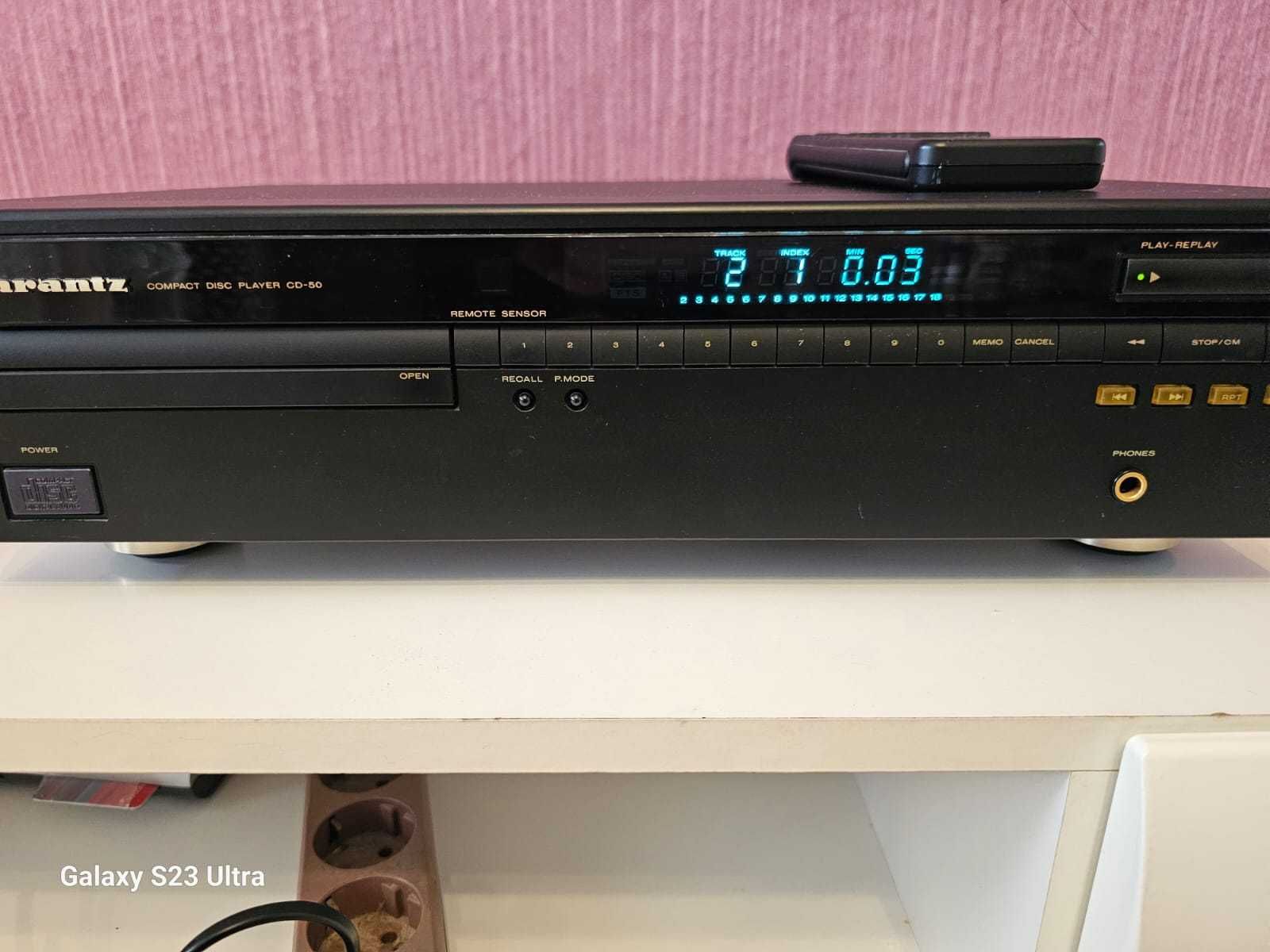 Продавам MARANTZ CD -50