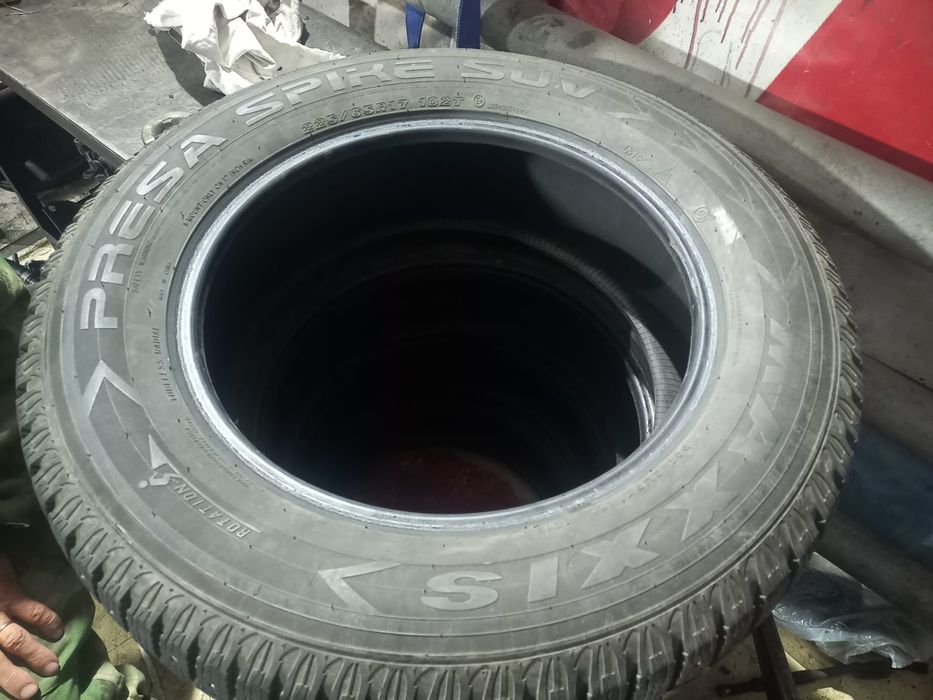 Продам резину в наличии 225/65R17