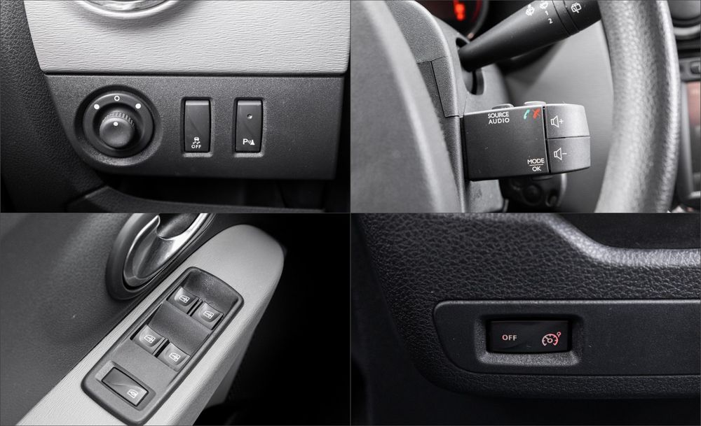 ~Dacia Lodgy~1.5 Dci~An 2012~Km 197000