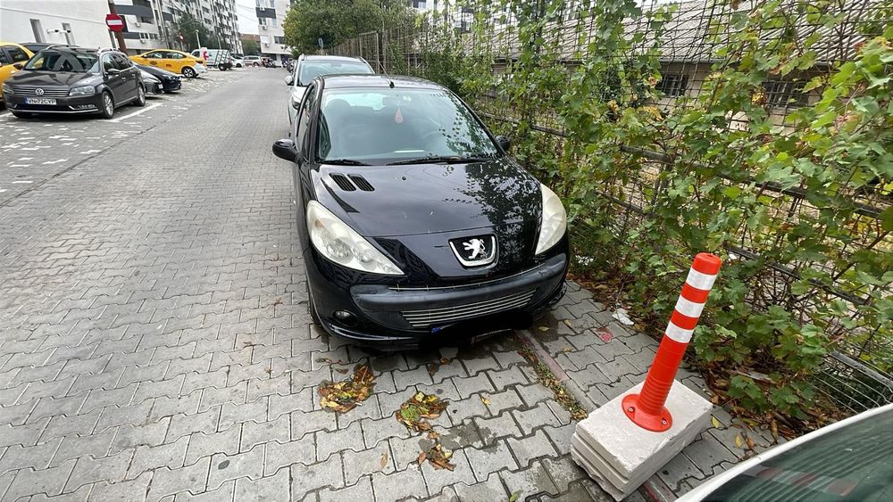 Peugeo 206+  1000€