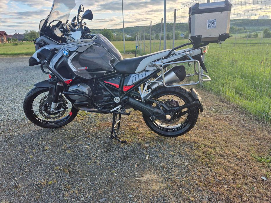 BMW GS 1200 Adventure 2015