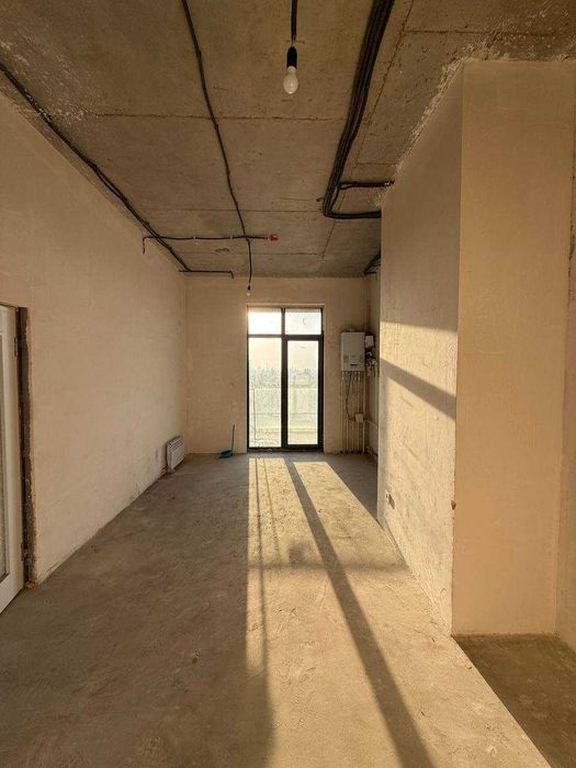 OzMahal 2 комнатная квартира без ремонта, ор-р Новомосковская