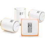 Netatmo Smart Kit+3 Smart Radiator Valves-смарт термо глави, термостат