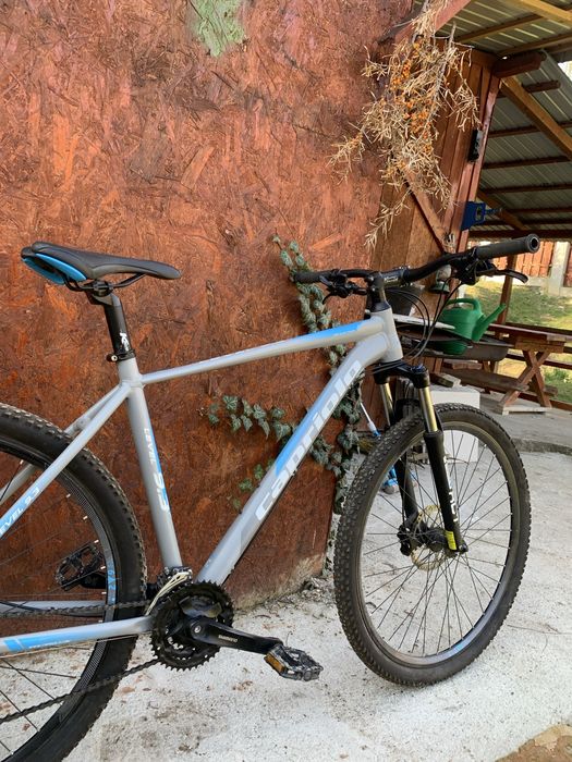 Vând/Schimb bicicletă MTB Capriolo LVL 9.3