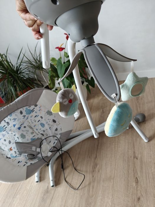 Leagan electric Wunderkid Side