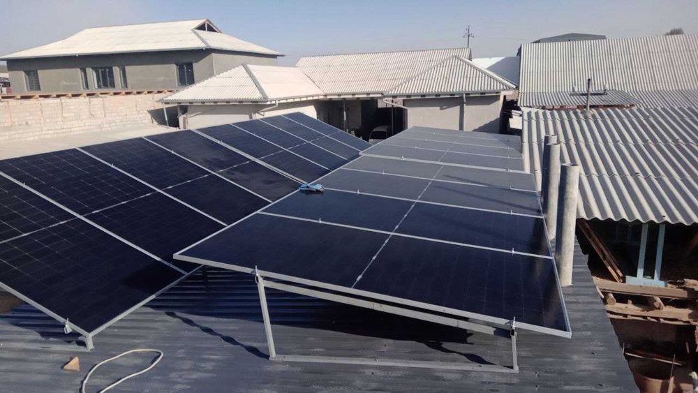 Longi x 10 | Jinko | Quyosh panel | Куёш панеллар | 500-650w