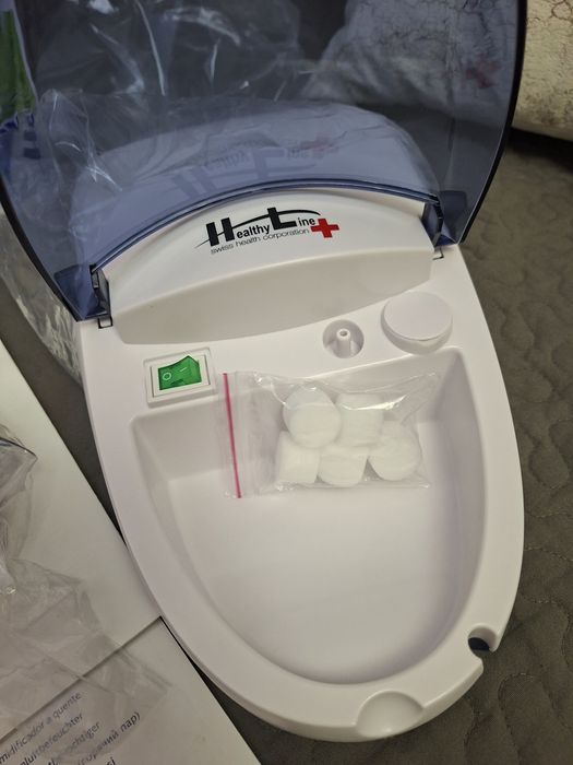 Aparat Aerosol Therapy