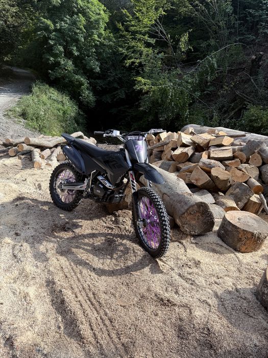 Vand cross xtl 250