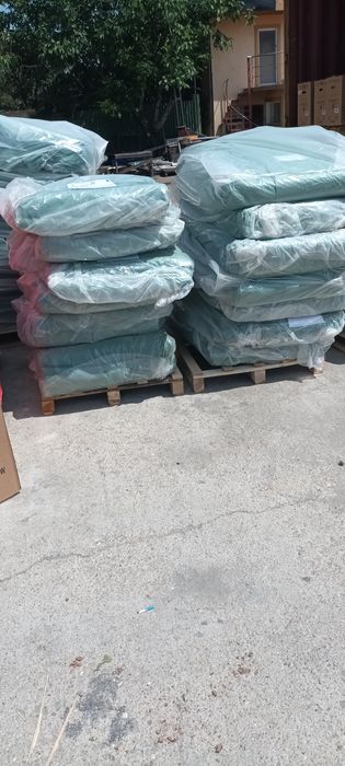 Prelata Baloti Verde tip Pasla  Speciala 140 gr/m Antimucegai!!!