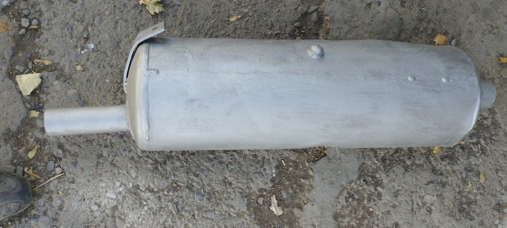 Продам глушитель Газель,Волга