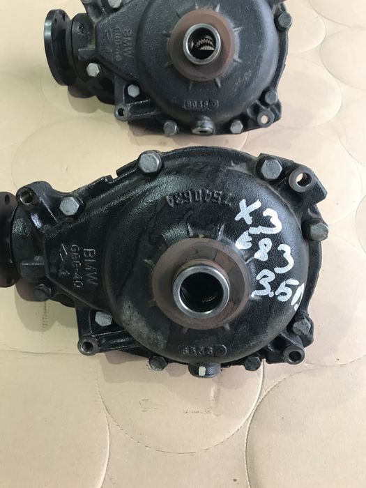Grup diferential fata Bmw X3 E83 3.0i  3.23, X3 E83 3.5d 3.64