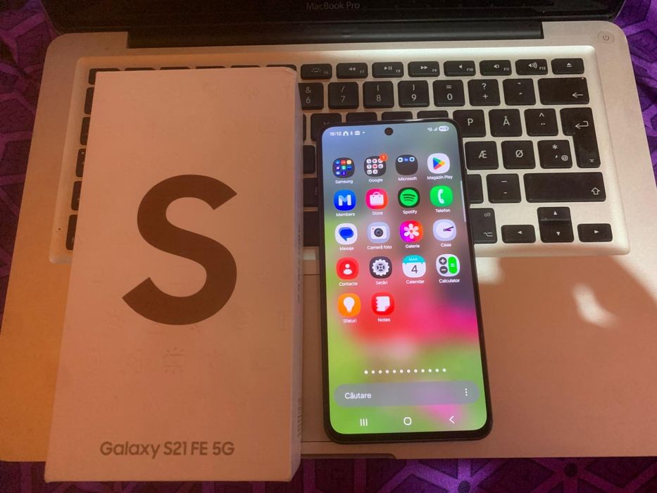 Samsung S21 fe 10/10