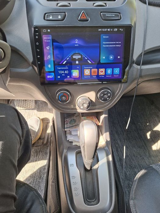 Продаётся Кобальт автомат.