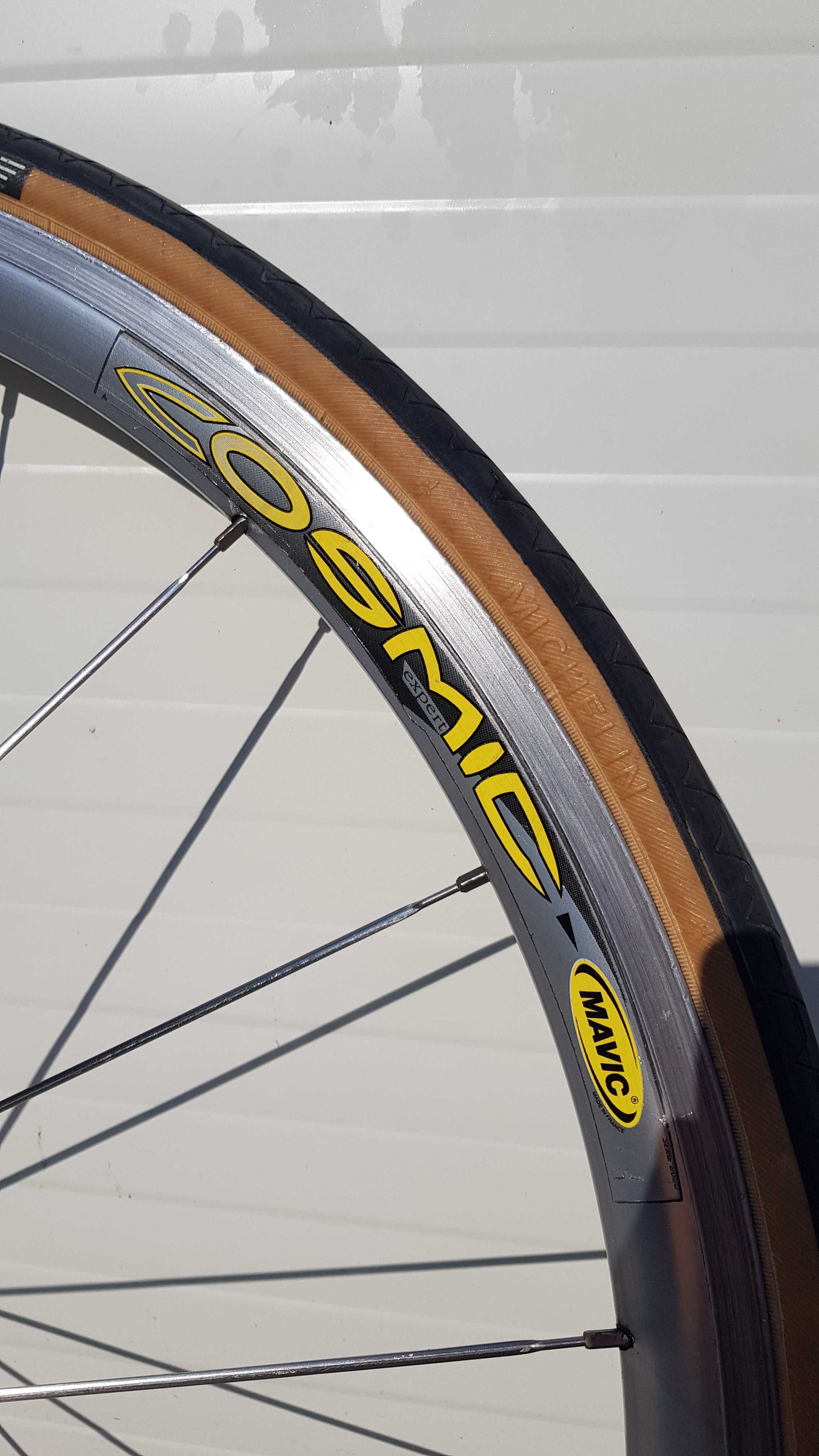 Roata fata Mavic Cosmic Expert