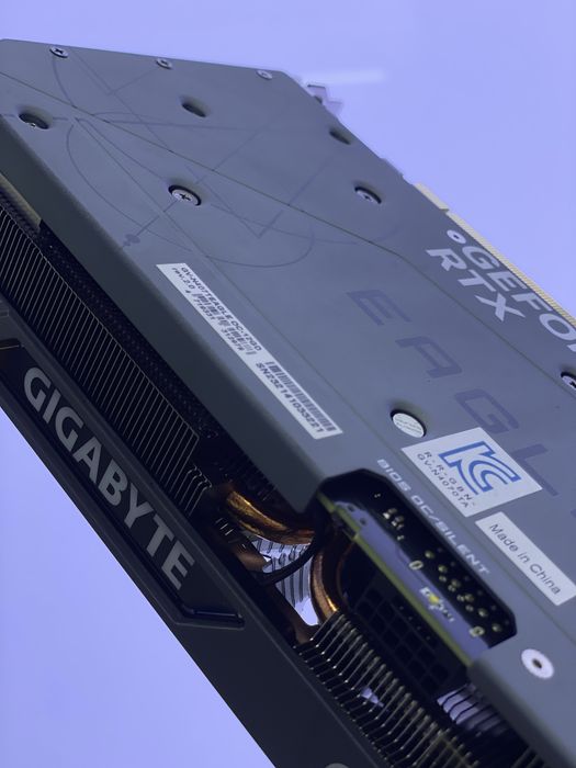 Videokarta Gigabyte RTX 4070 Ti EAGLE 12GB 192 bir