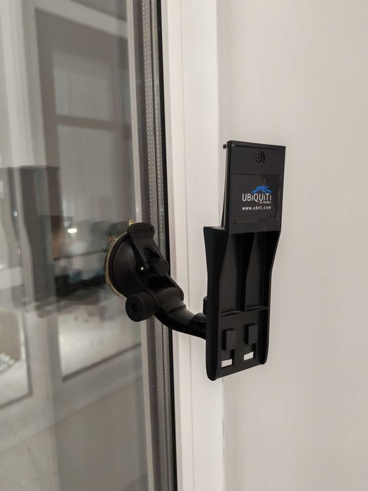 Крепление к стеклу Ubiquiti NanoStation Window Mount