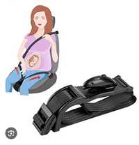 Колан за бременни при шофиране