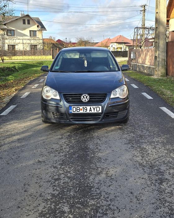 Volkswagen Polo facelift 2006