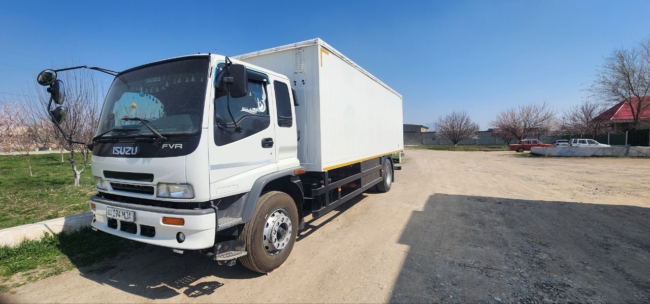 Isuzu sotiladi 2021