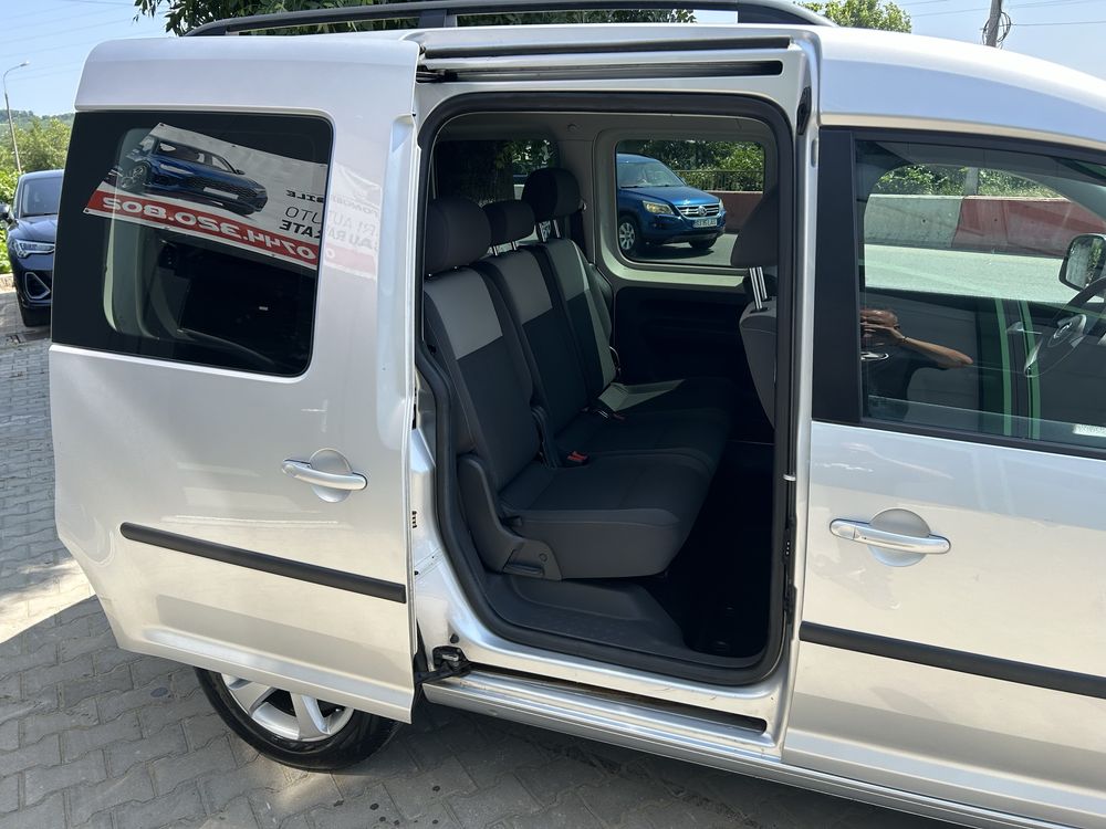 Wv Caddy 1,6 TDI 2013