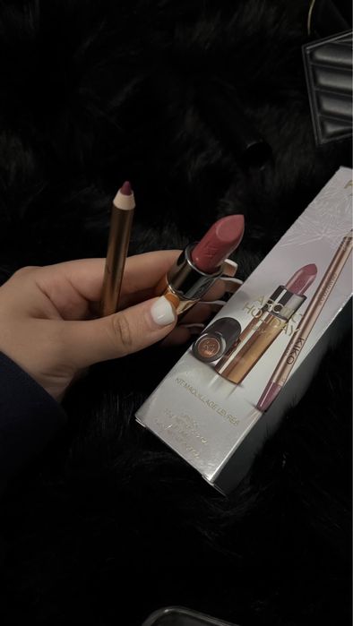 Гримове на марки и фиби dior