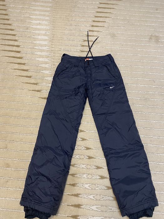 Теплые брюки, XS