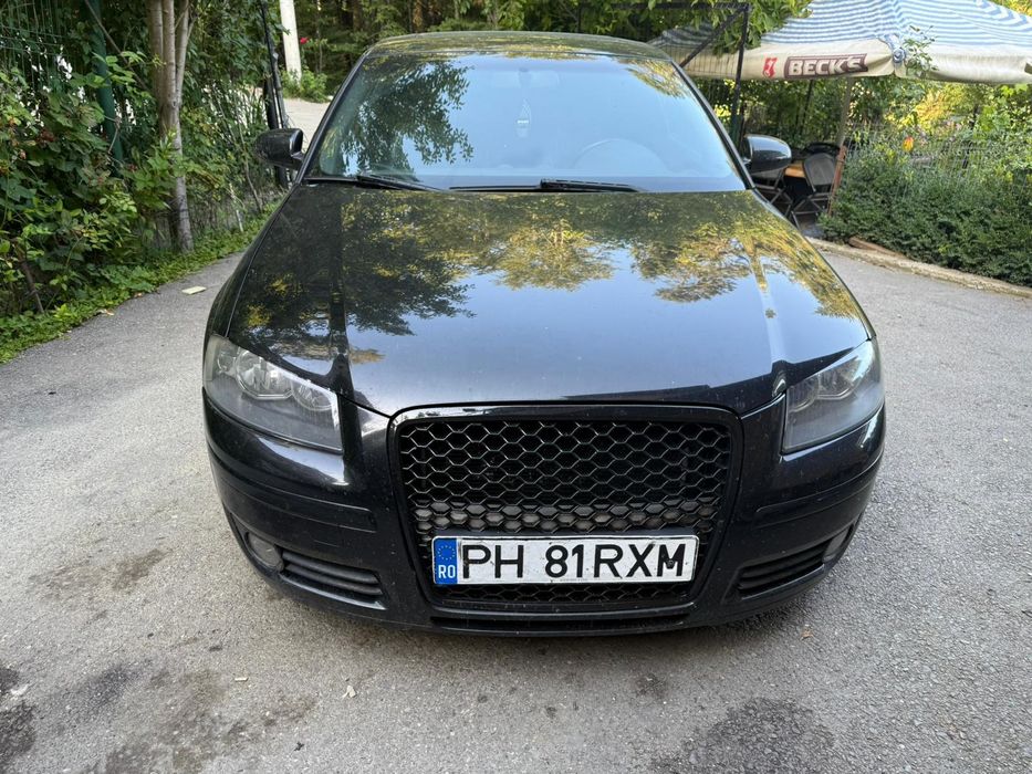 Audi A3 Coupe 2.0 TDI Quattro