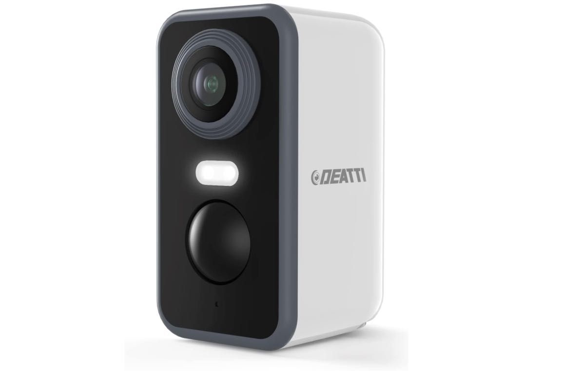 Deatti smart camera