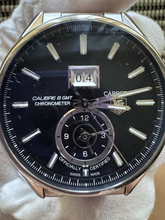 TAG Heuer Carrera Calibre 8