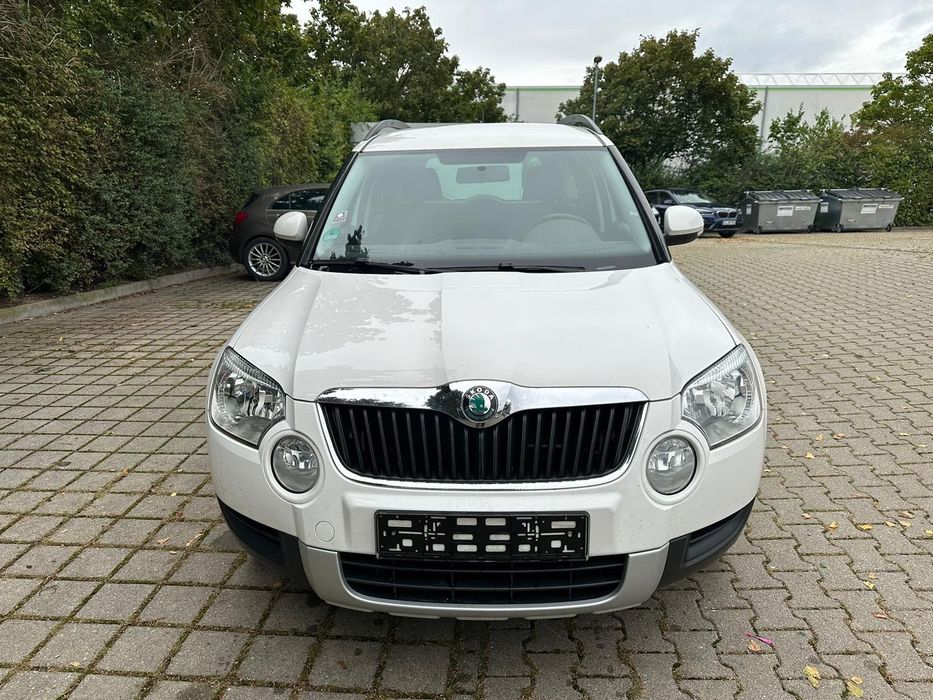 Vând Skoda Yeti 2012 1.4 turbo benzina 110.000 km