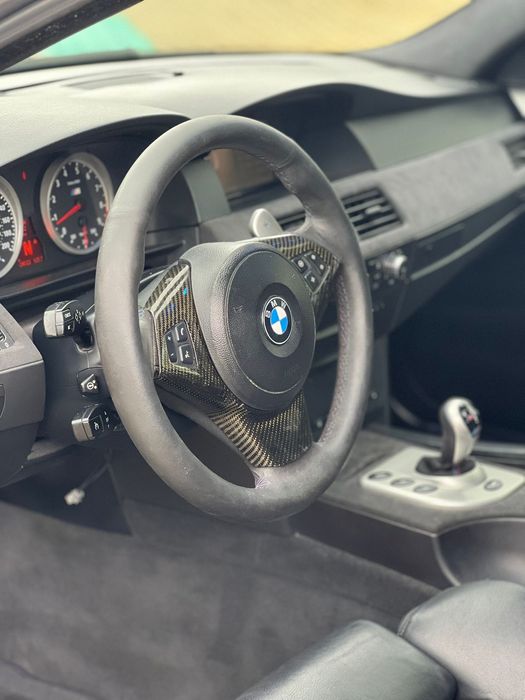 Vând BMW M5 V10 5.0