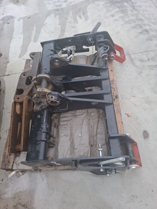 Prindere jcb Telescopic