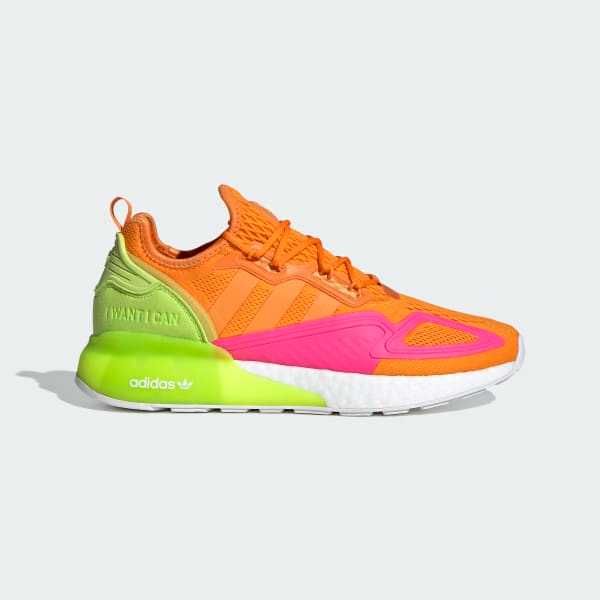 Оригинални маратонки * ADIDAS ZX2K Boost * EU 42 2/3