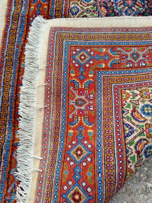 Ръчно тъкани килими