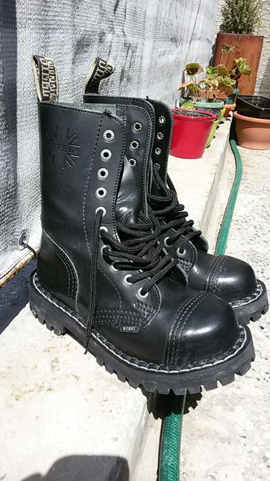 Кубинки STEEL / 10 дупки / 37 номер / дамски