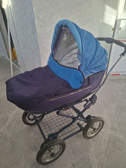 Продаётся детская коляска