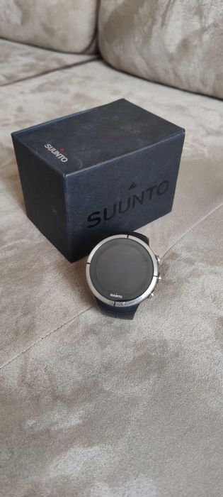 Suunto Spartan Ultra