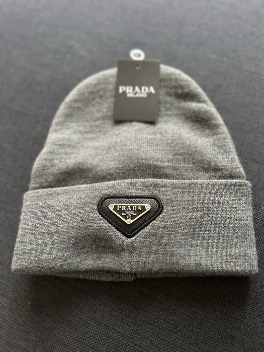 Caciula barbati noua