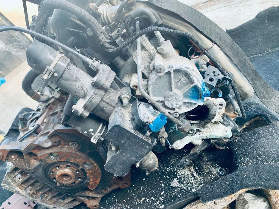 Motor Peugeot RHR 2.0 Diesel