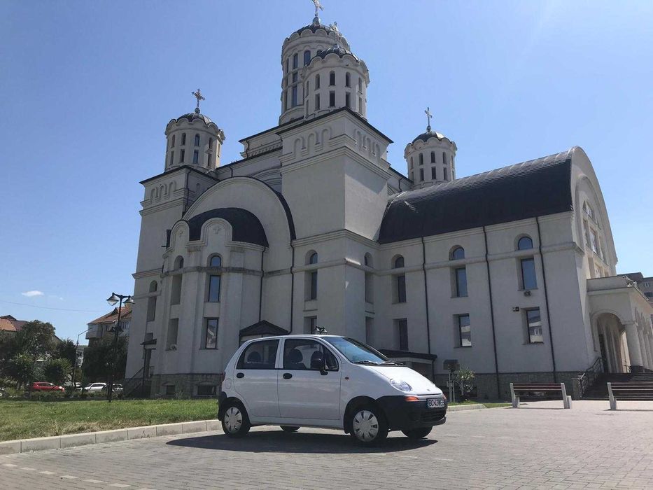 Daewoo Matiz 2005, 9.800 km, stare excelentă