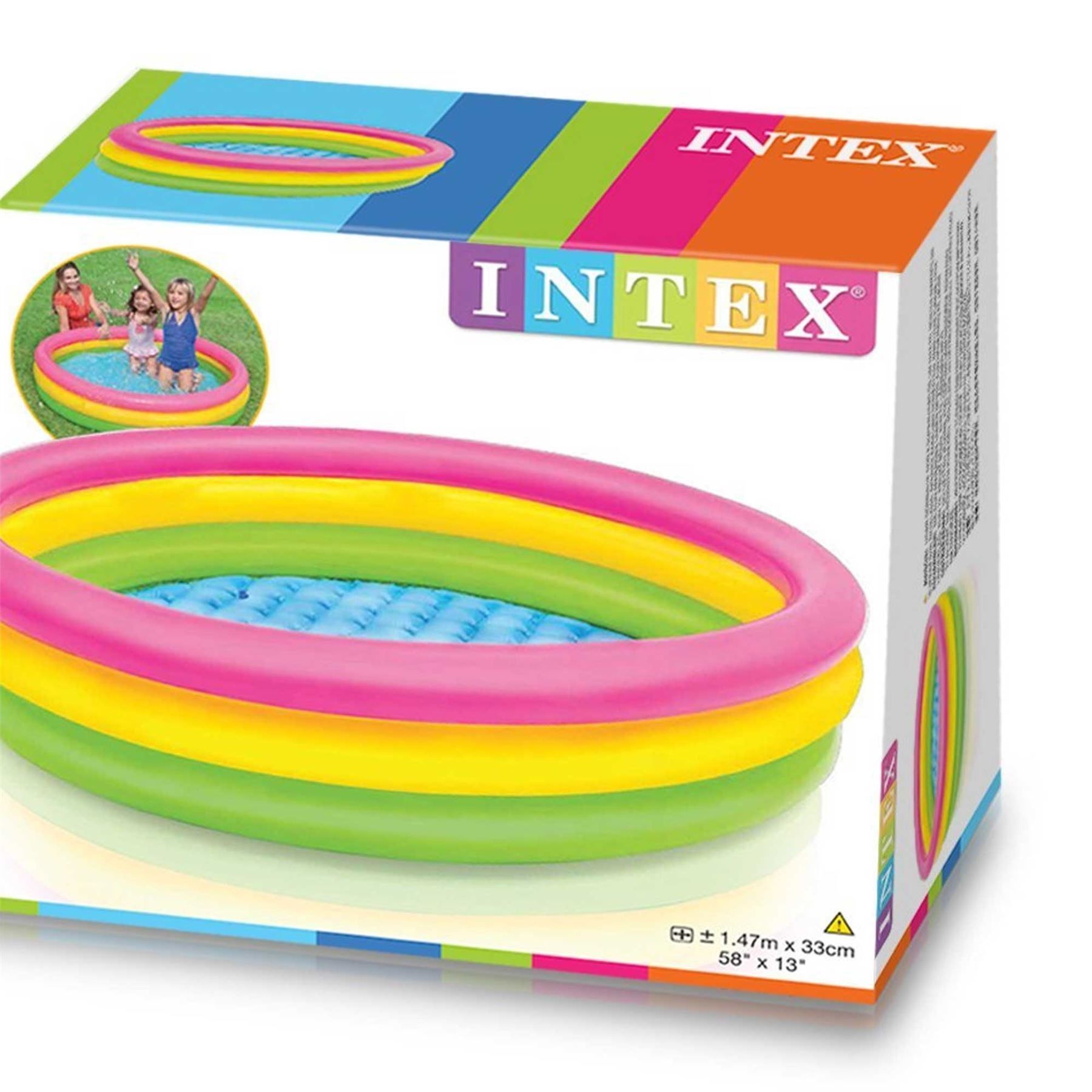 Продам бассейн intex