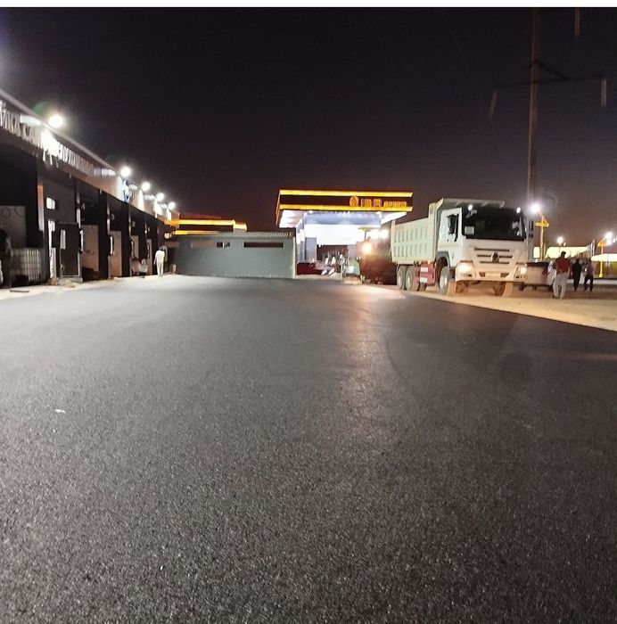 Asfalt qilamiz /Асфальт хизмати