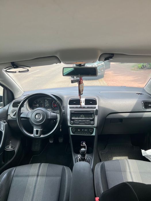 VW Polo 2012, 1.6 TDI