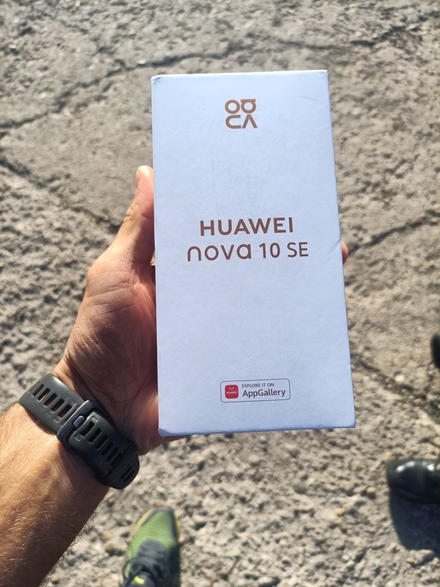 Huawei nova 10 se nou