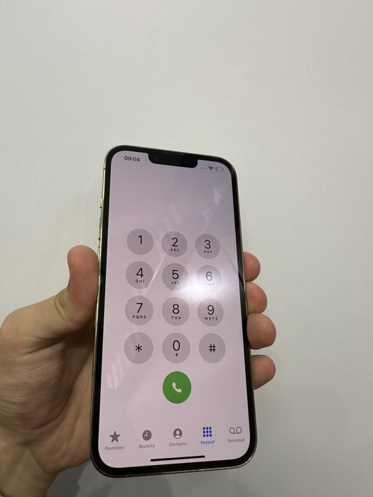 iphone 13 pro gold 128 gb 84 %