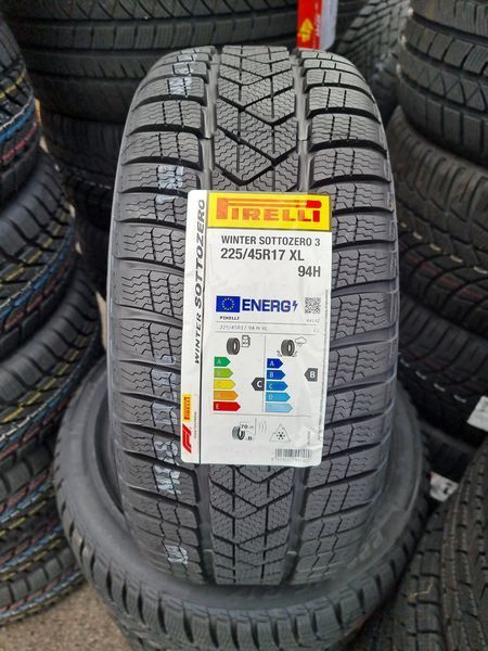 225/45/17 PIRELLI 4бр